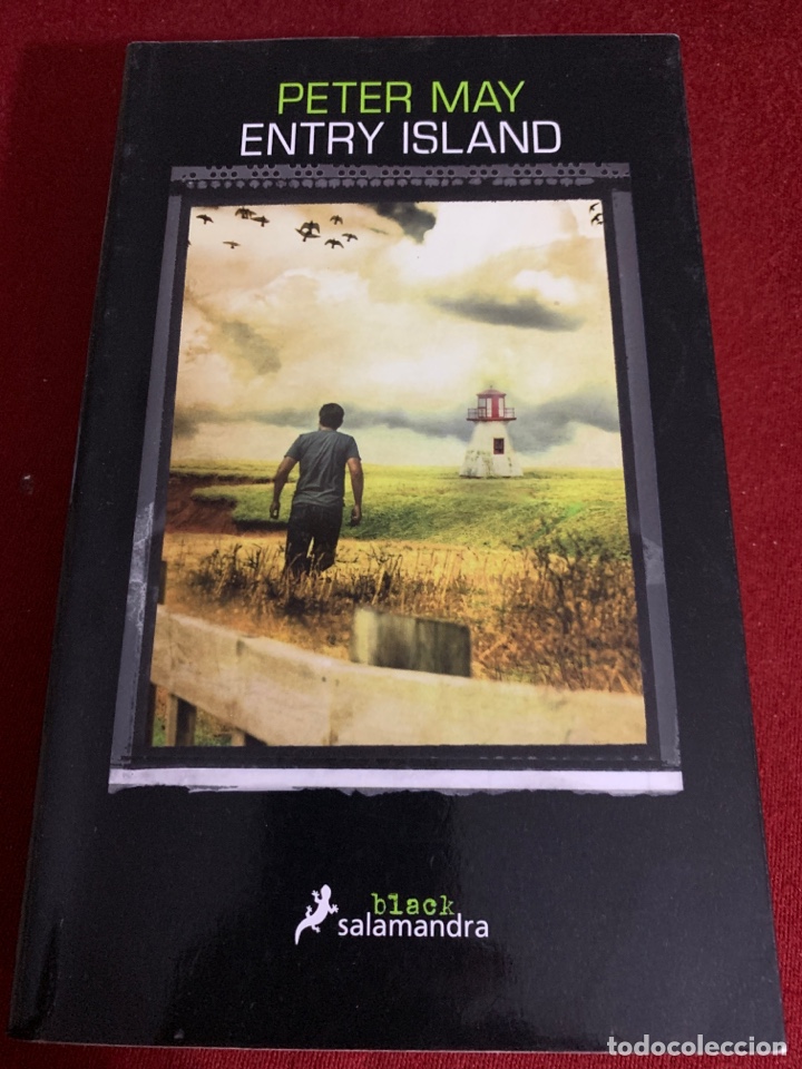 Libros de segunda mano: Entry Island. Peter May. - Foto 1