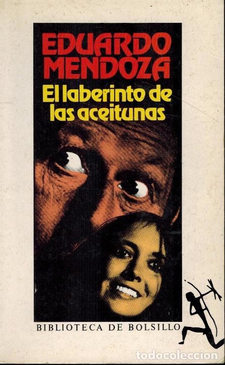 Libros de segunda mano: EL LABERINTO DE LAS ACEITUNAS - Foto 1