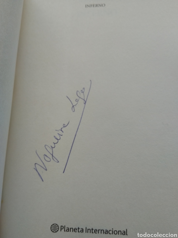 Libros de segunda mano: INFERNO/DAN BROWN - Foto 3