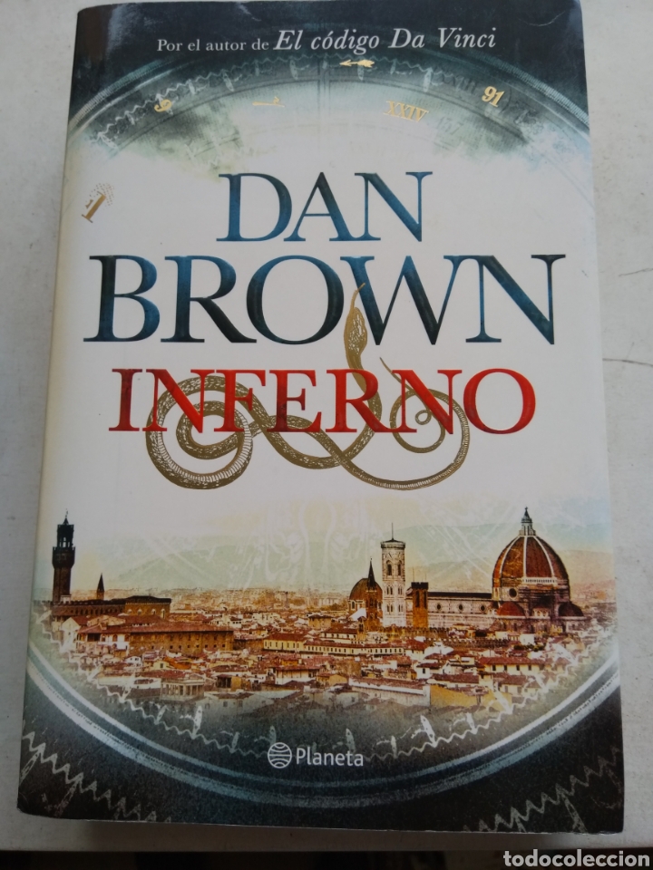 Libros de segunda mano: INFERNO/DAN BROWN - Foto 1