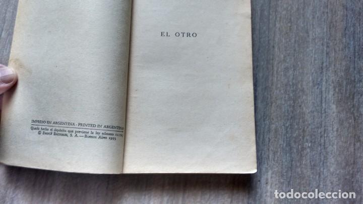 Libros de segunda mano: JORGE LUIS BORGES - EL LIBRO DE ARENA - Foto 5