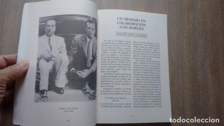 Libros de segunda mano: JORGE LUIS BORGES - PROA - - Foto 6