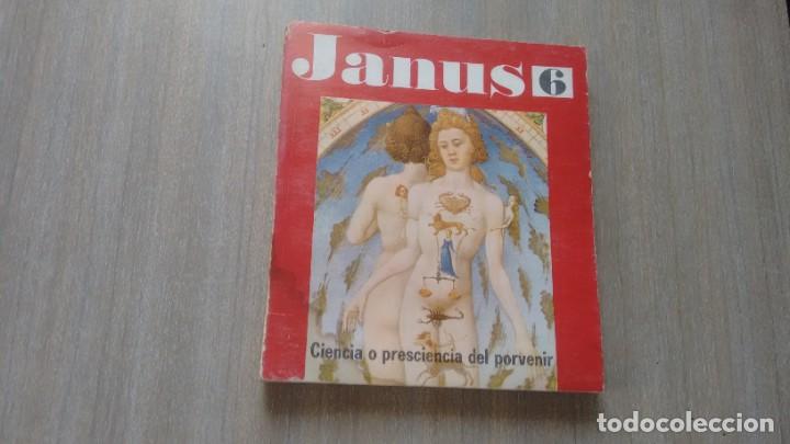 Libros de segunda mano: JORGE LUIS BORGES - JANUS 6 - Foto 1