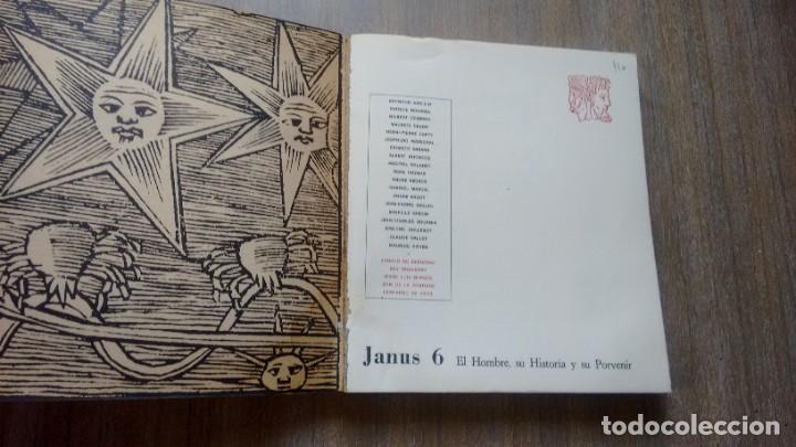 Libros de segunda mano: JORGE LUIS BORGES - JANUS 6 - Foto 3