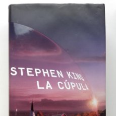 Libros de segunda mano: LA CUPULA - STEPHEN KING - CIRCULO DE LECTORES - 2010. Lote 319924283