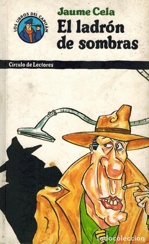 Libros de segunda mano: EL LADR&Oacute;N DE SOMBRAS - Foto 1