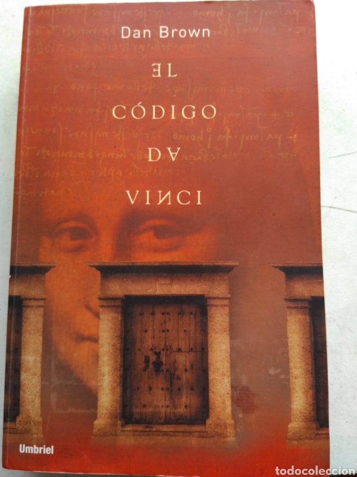 Libros de segunda mano: EL C&Oacute;DIGO DA VINCI/DAN BROWN - Foto 1