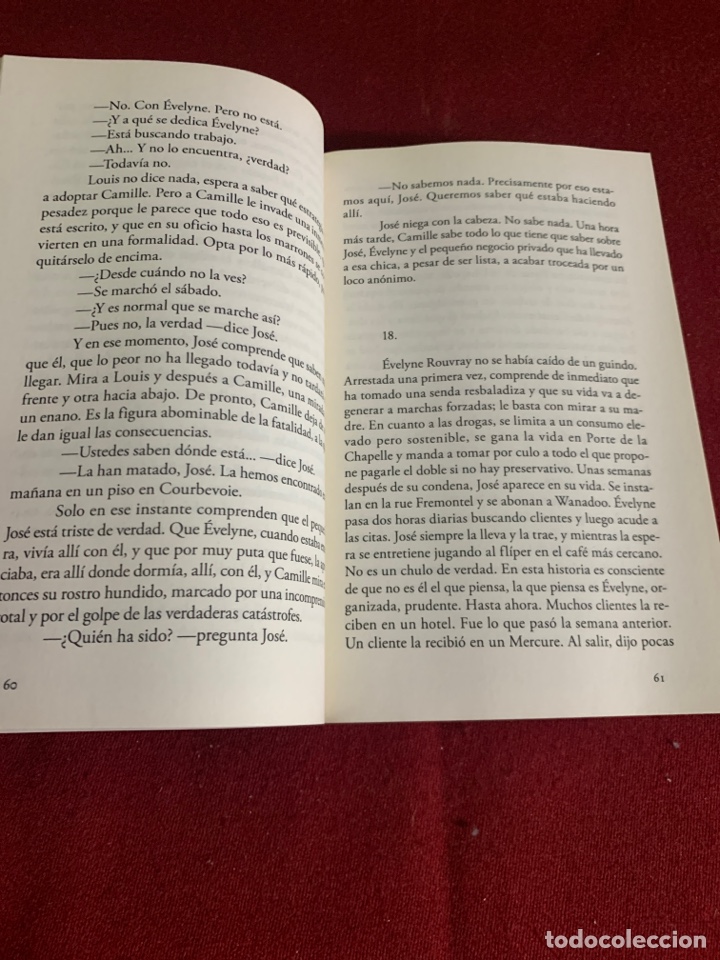 Libros de segunda mano: Ir&egrave;ne. Pierre Lemaitre. - Foto 8