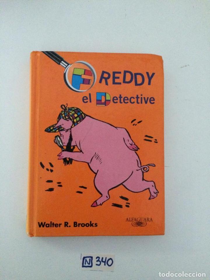 Libros de segunda mano: Freddy el detective - Foto 1