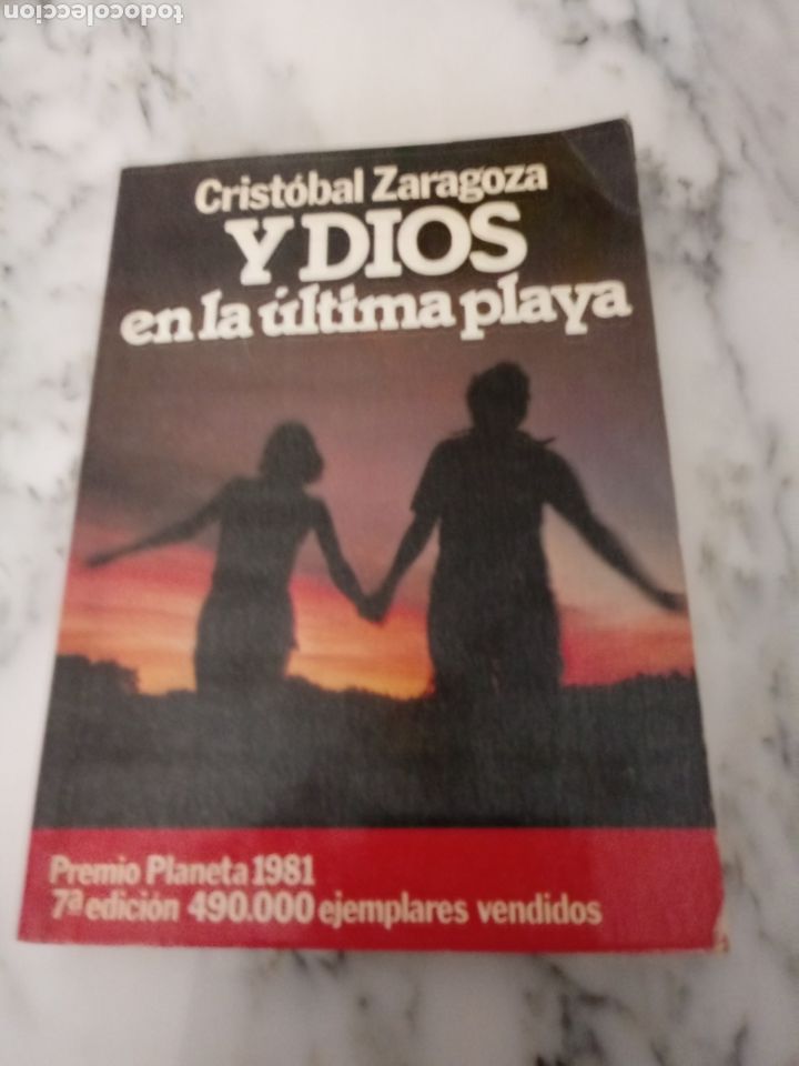 Livres d'occasion: Y Dios en la ultima Playa de Cristobal Zaragoza