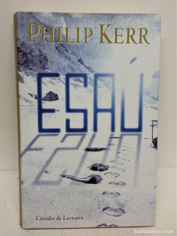 Libros de segunda mano: Libro Esa&uacute;. Philip Kerr. - Foto 1