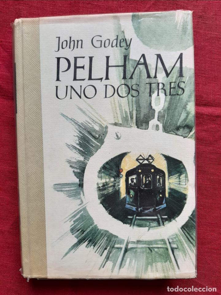 Libros de segunda mano: Pelham uno dos tres - Godey, John - Foto 1