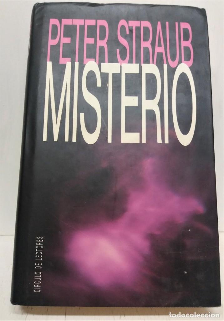 Libros de segunda mano: Libro Misterio. Peter Straub - Foto 1