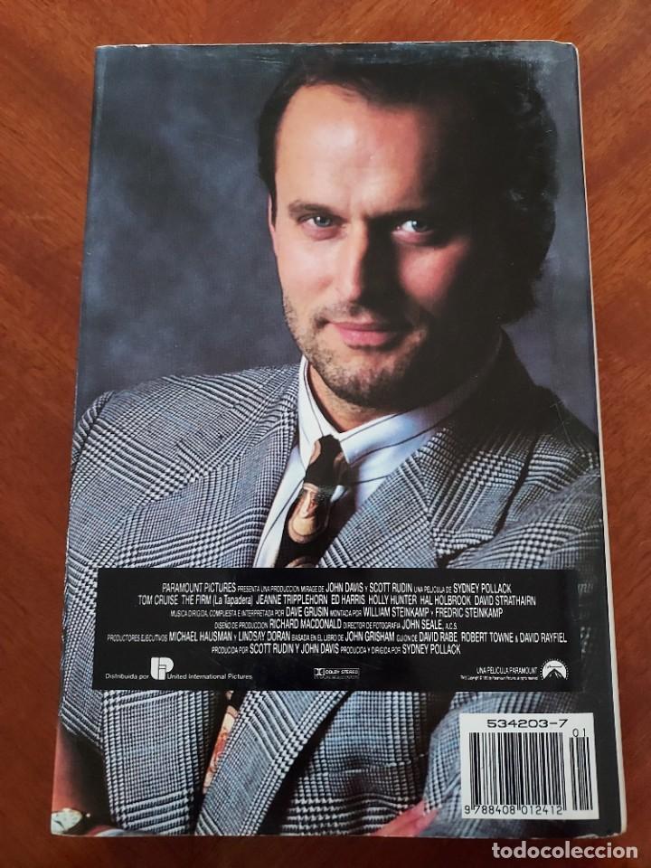 Libros de segunda mano: La Tapadera de John Grisham - Foto 2