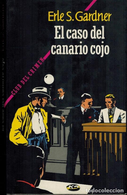 Libri di seconda mano: EL CASO DEL CANARIO COJO