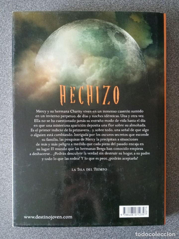 Libros de segunda mano: Hechizo Sarah Singleton - Foto 5