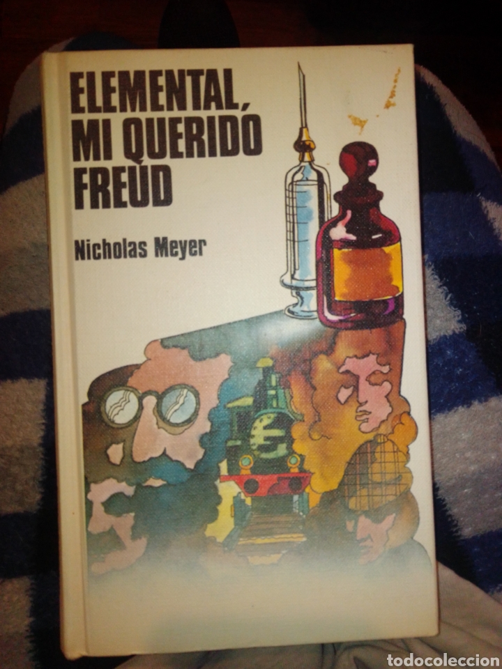Libros de segunda mano: Elemental mi querido Freud - Foto 1