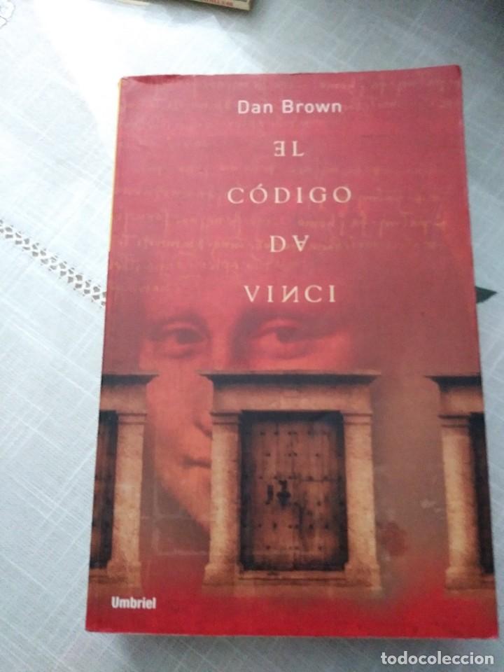 THE DA VINCI CODE di Dan Brown - Libri usati su