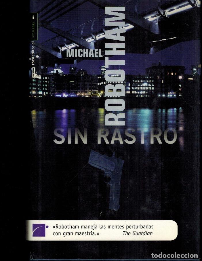 Libros de segunda mano: SIN RASTRO - Foto 1
