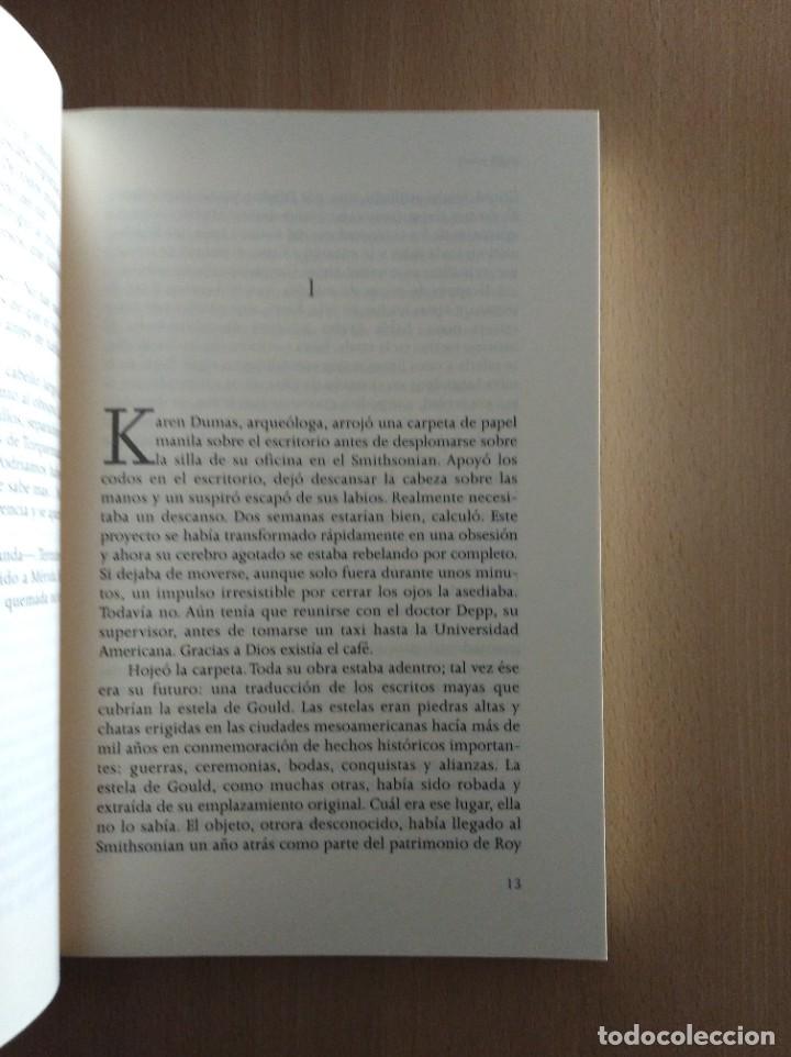 Libros de segunda mano: XIBALB&Aacute;. Stanley Struble - Foto 3