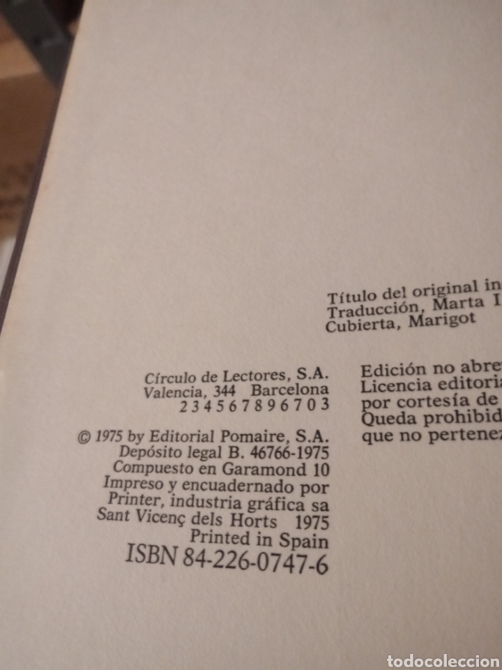 Libros de segunda mano: Complot Yermakov de Derek Lamberl - Foto 3