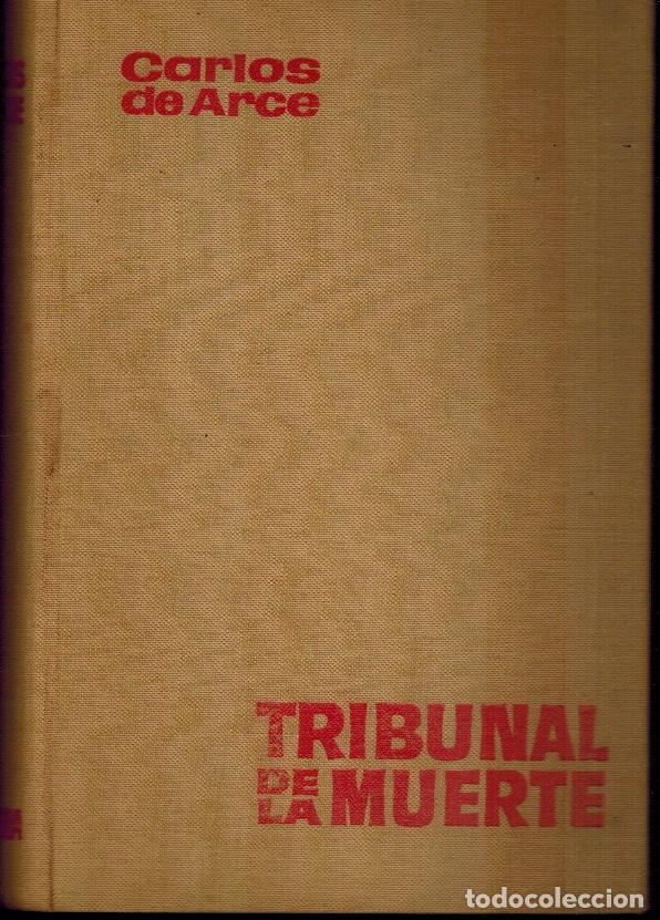 Libros de segunda mano: TRIBUNAL DE LA MUERTE - Foto 1