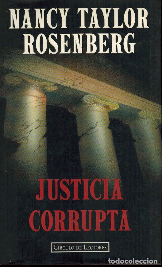 Libros de segunda mano: JUSTICIA CORRUPTA - Foto 1