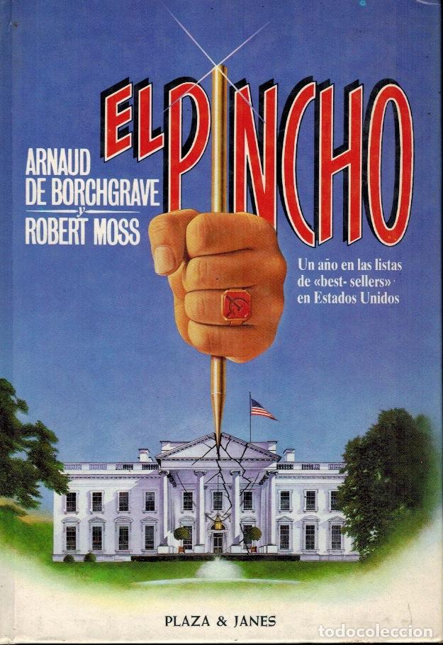 Libros de segunda mano: EL PINCHO - Foto 1