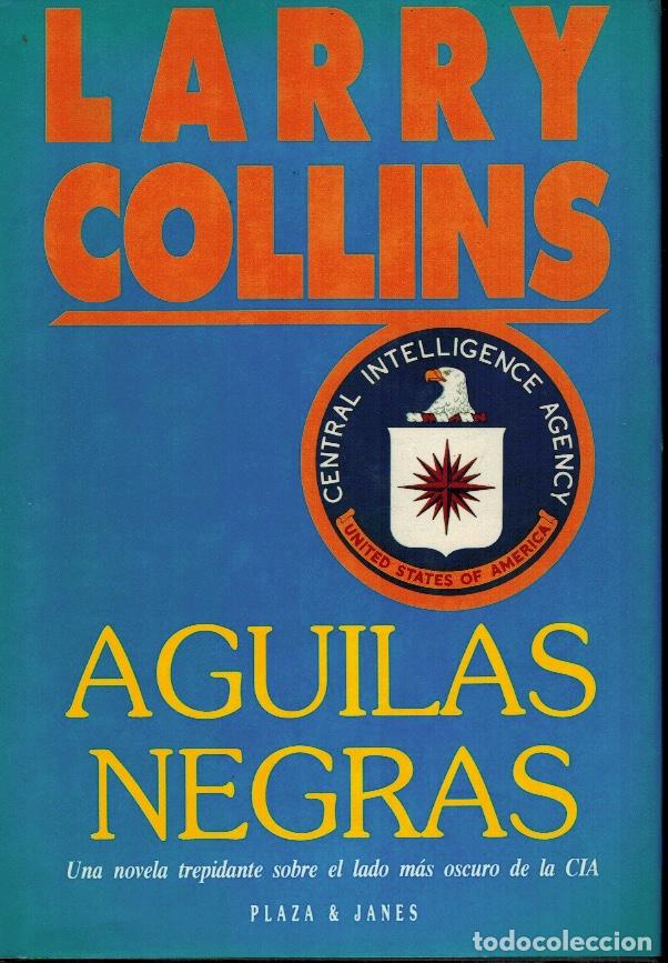 Libros de segunda mano: &Aacute;GUILAS NEGRAS - Foto 1