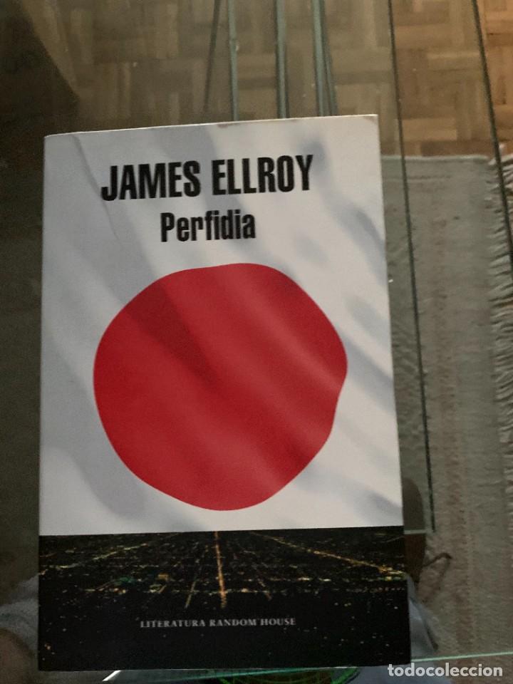 Libros de segunda mano: Perfidia, de James Ellroy - Foto 1