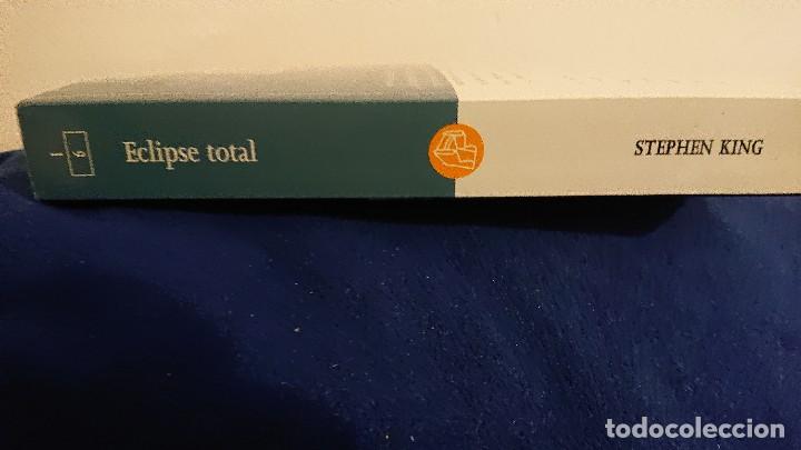 Libros de segunda mano: LIBRO ECLIPSE TOTAL DOLORES CLAIBORNE DE STEPHEN KING 1997 - Foto 3