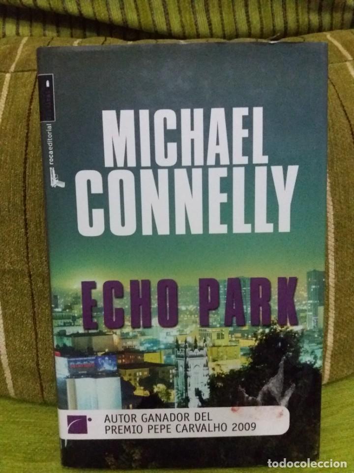 Libros de segunda mano: ECHO PARK Michael Connelly - Foto 1
