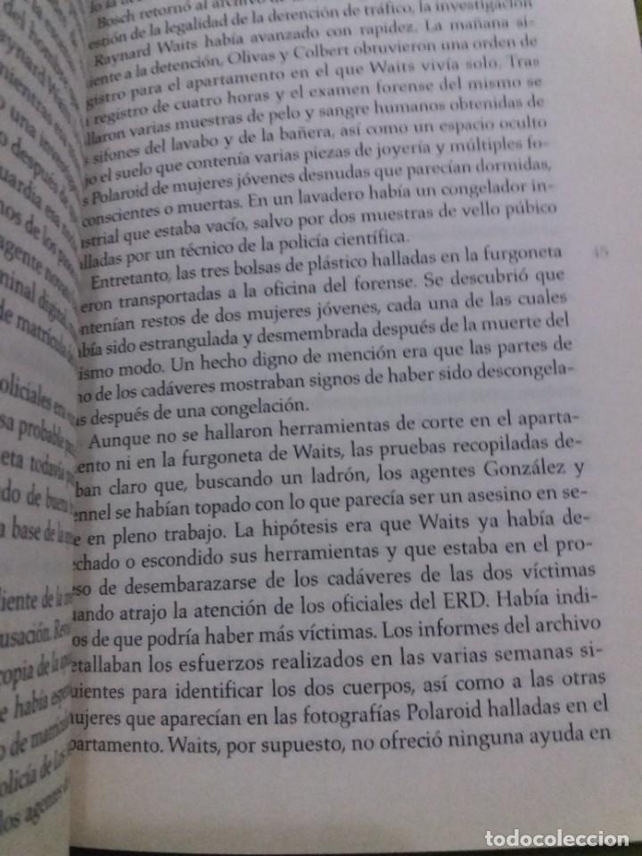Libros de segunda mano: ECHO PARK Michael Connelly - Foto 4