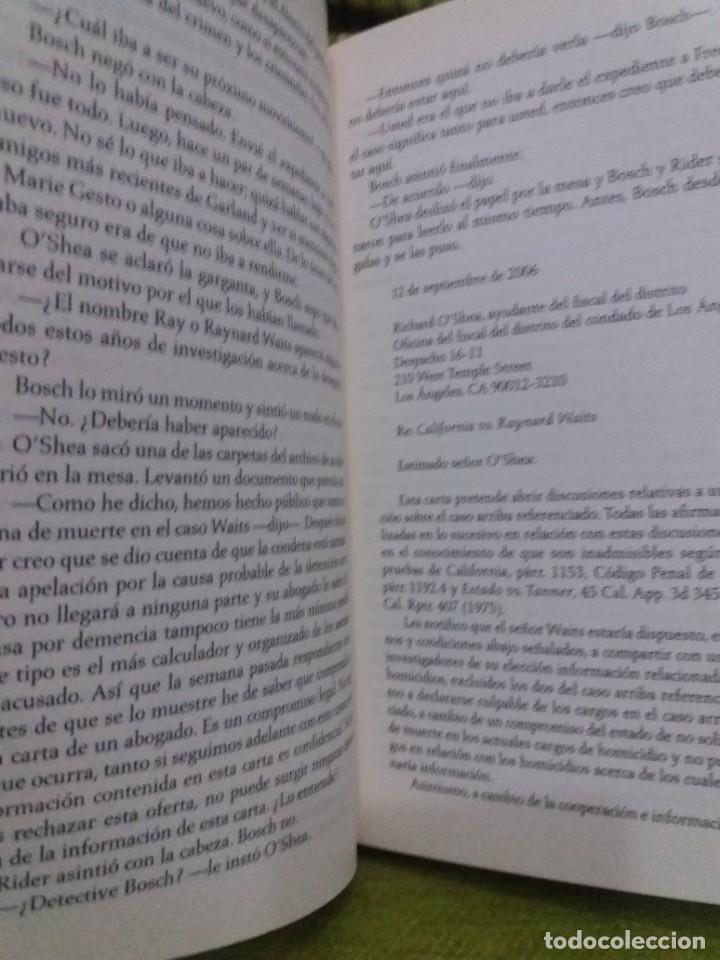 Libros de segunda mano: ECHO PARK Michael Connelly - Foto 5