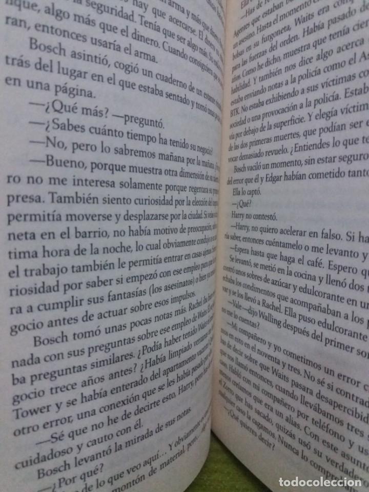 Libros de segunda mano: ECHO PARK Michael Connelly - Foto 6