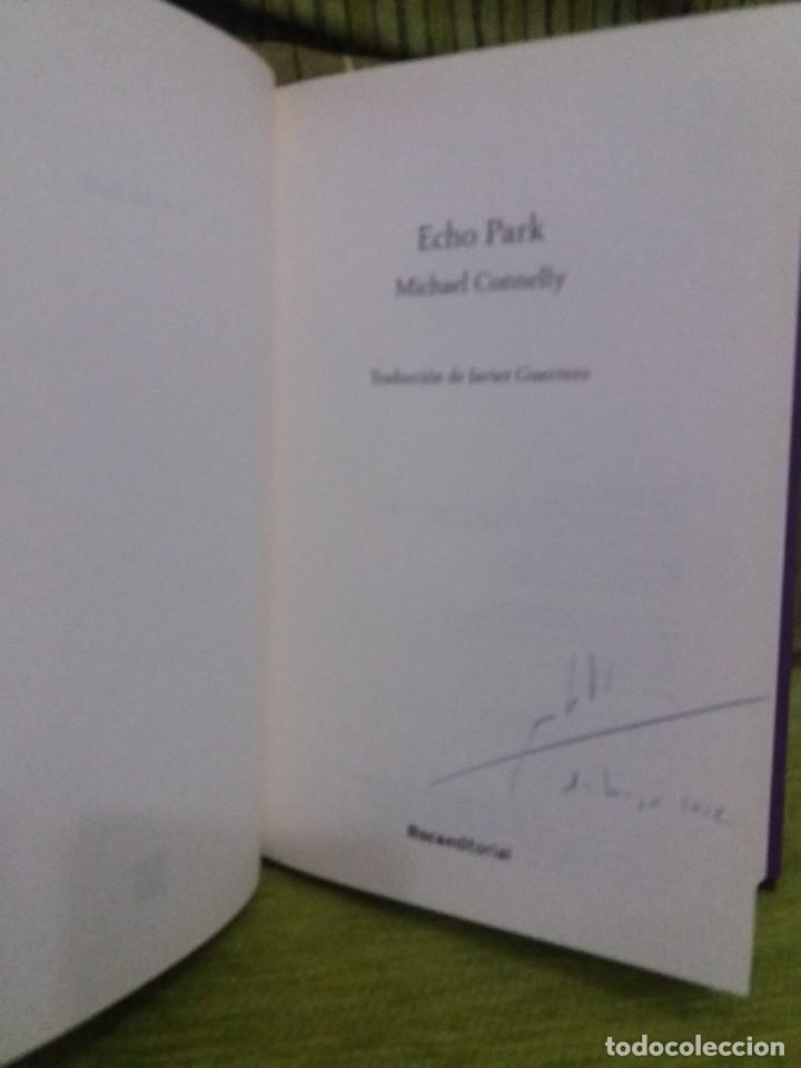 Libros de segunda mano: ECHO PARK Michael Connelly - Foto 7