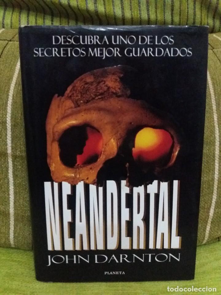 Libros de segunda mano: NEANDERTAL - Foto 1