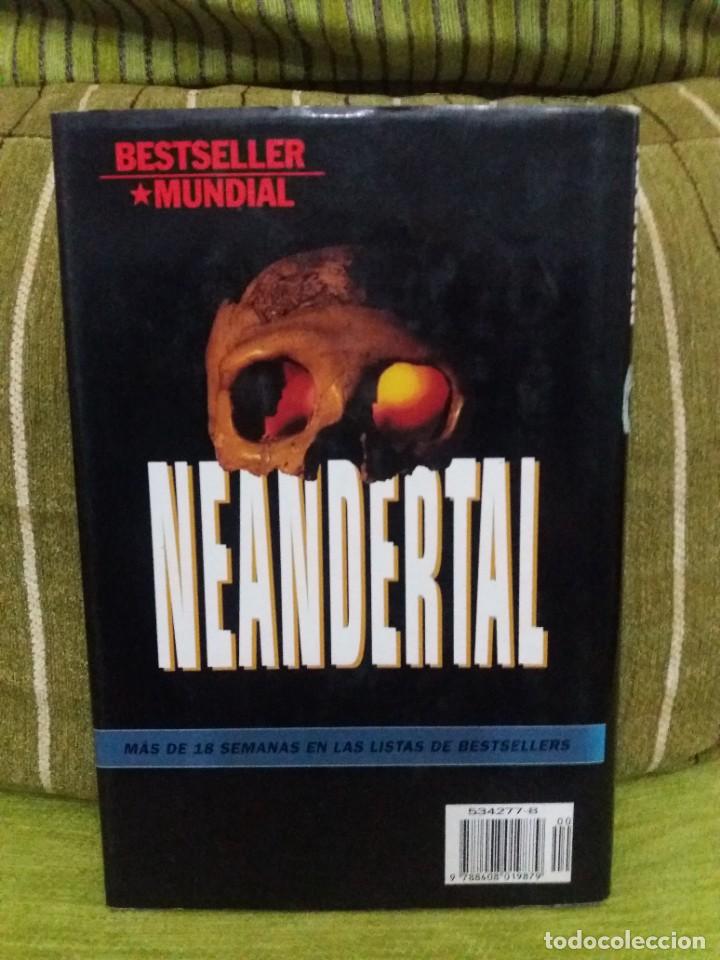 Libros de segunda mano: NEANDERTAL - Foto 2