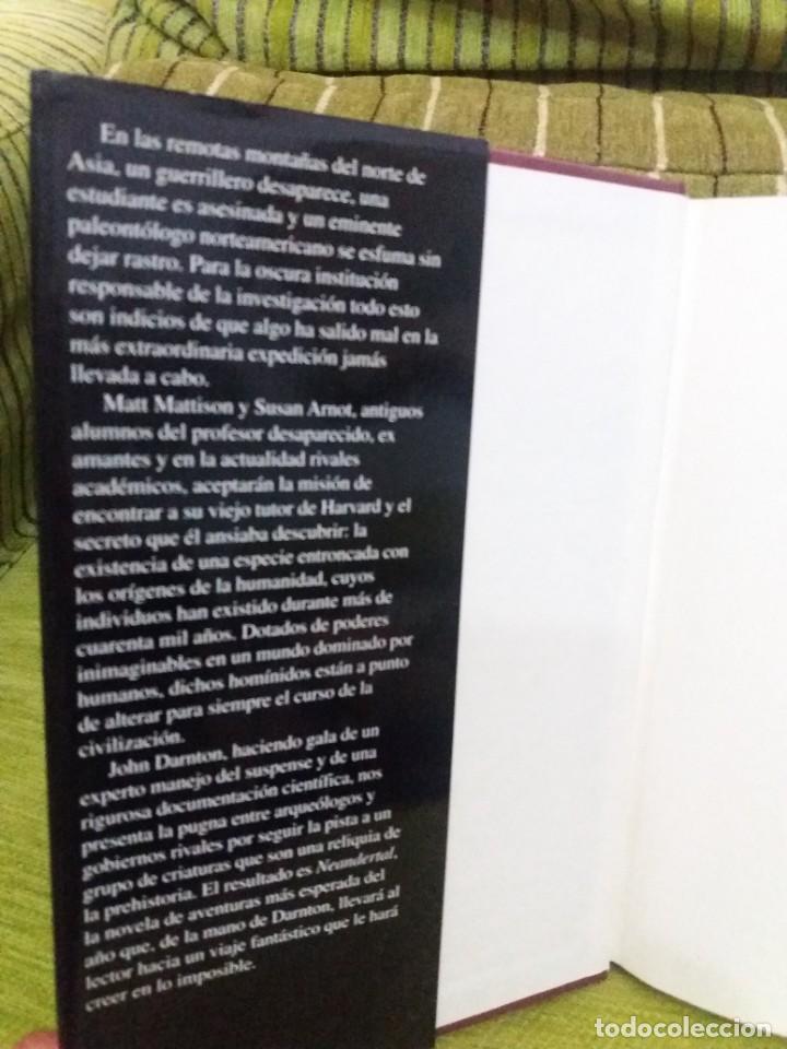 Libros de segunda mano: NEANDERTAL - Foto 4
