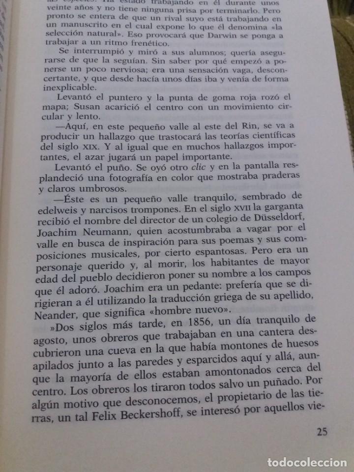 Libros de segunda mano: NEANDERTAL - Foto 5