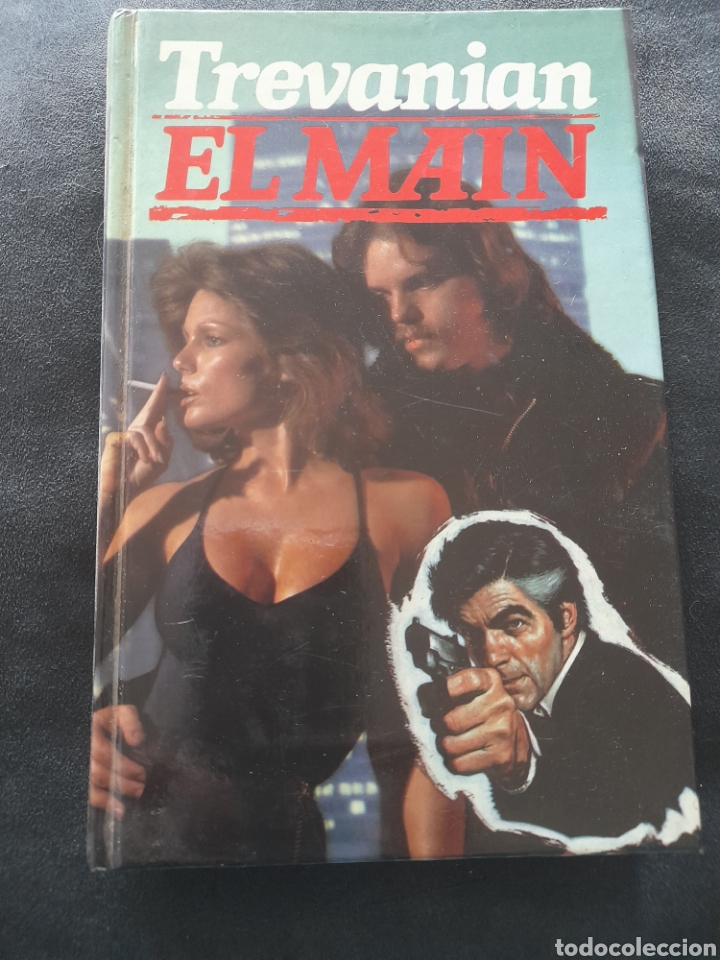 Libros de segunda mano: Trevanian. El Main. - Foto 1