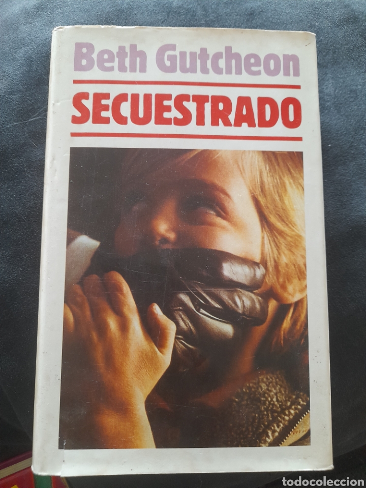 Libros de segunda mano: Secuestrado. Beth Gutcheon - Foto 1