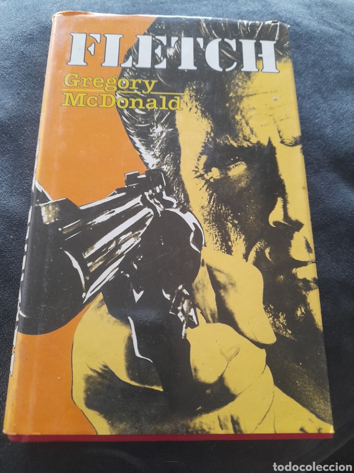 Libros de segunda mano: Fletch. Gregory McDonald - Foto 1