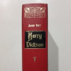 Libros de segunda mano: HARRY DICKSON TOMO V - JEAN RAY - NUMEROS 21, 22, 23. 24, 25 - EDICIONES JUCAR. Lote 328229418