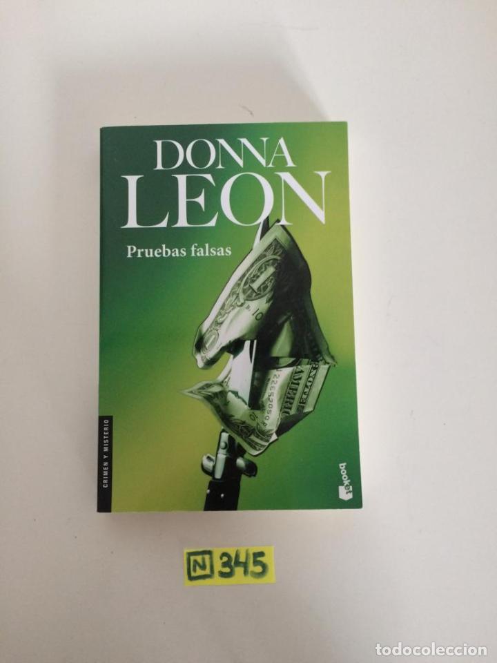 Libros de segunda mano: Pruebas falsas - Foto 1