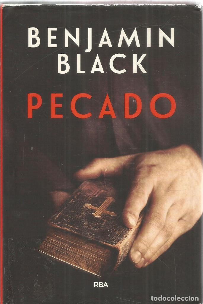 Libros de segunda mano: BENJAMIN BLACK. PECADO. RBA - Foto 1