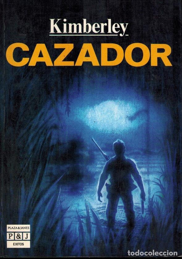 Libros de segunda mano: CAZADOR - Foto 1
