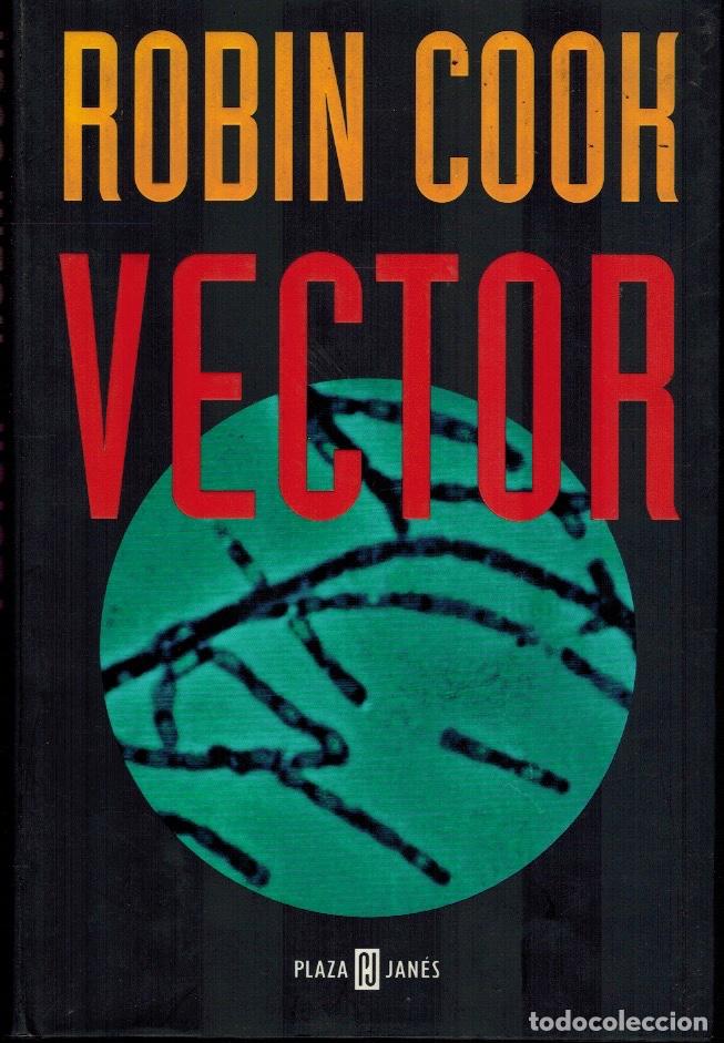 Libros de segunda mano: VECTOR - Foto 1