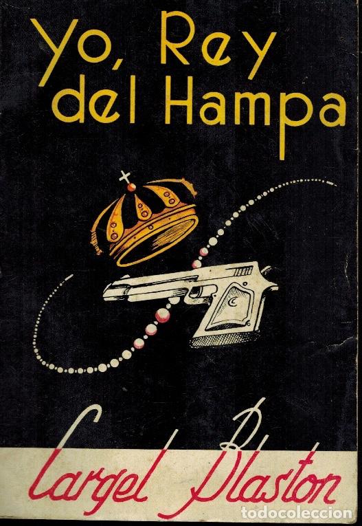 Libri di seconda mano: YO, REY DEL HAMPA