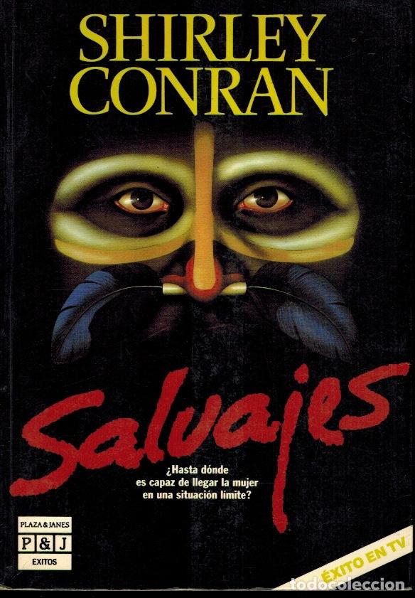 Libros de segunda mano: SALVAJES - Foto 1